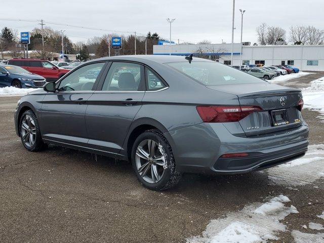 used 2024 Volkswagen Jetta car, priced at $17,934