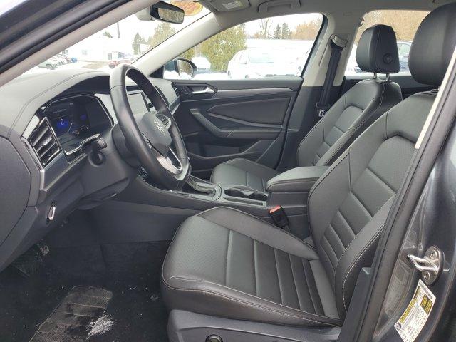 used 2024 Volkswagen Jetta car, priced at $17,934