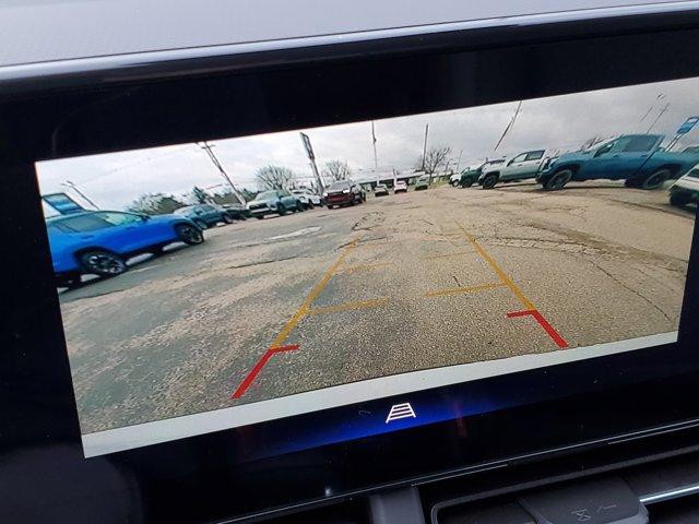 new 2026 Chevrolet Trax car, priced at $26,035