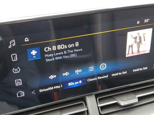 new 2026 Chevrolet Trax car, priced at $26,035