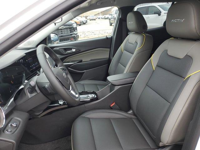 new 2026 Chevrolet Trax car, priced at $26,035