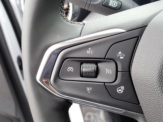 new 2026 Chevrolet Trax car, priced at $26,035