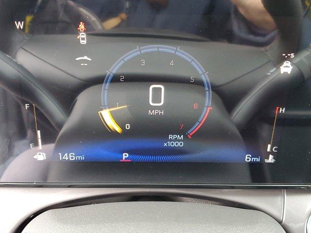 new 2026 Chevrolet Trax car, priced at $26,035