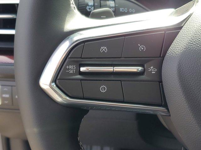 new 2026 Chevrolet Traverse car, priced at $50,112