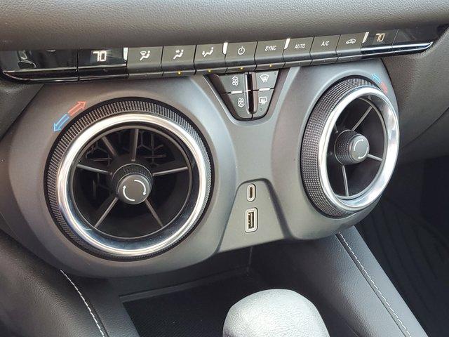 used 2023 Chevrolet Blazer car, priced at $26,218