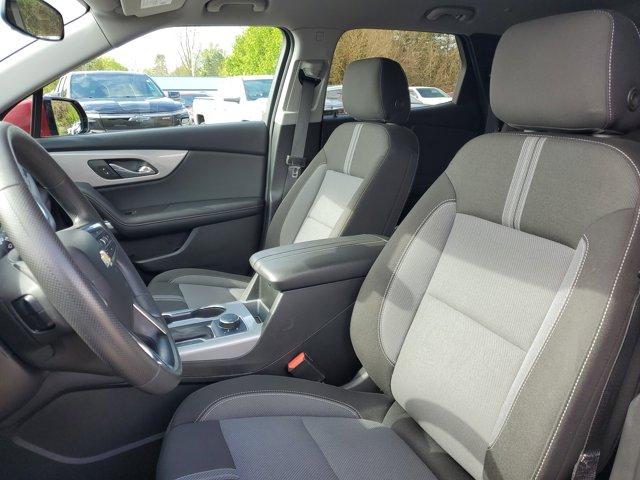used 2023 Chevrolet Blazer car, priced at $26,218