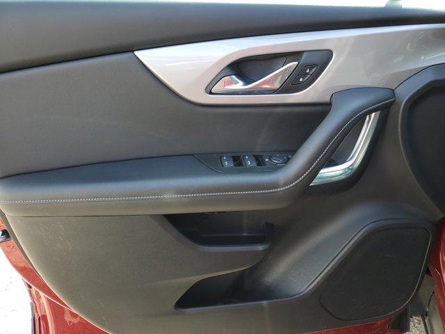 used 2023 Chevrolet Blazer car, priced at $26,218
