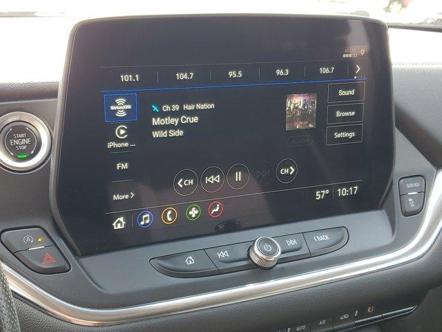used 2023 Chevrolet Blazer car, priced at $26,218