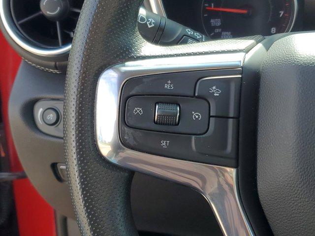 used 2023 Chevrolet Blazer car, priced at $26,218