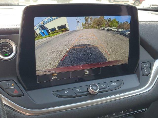 used 2023 Chevrolet Blazer car, priced at $26,218