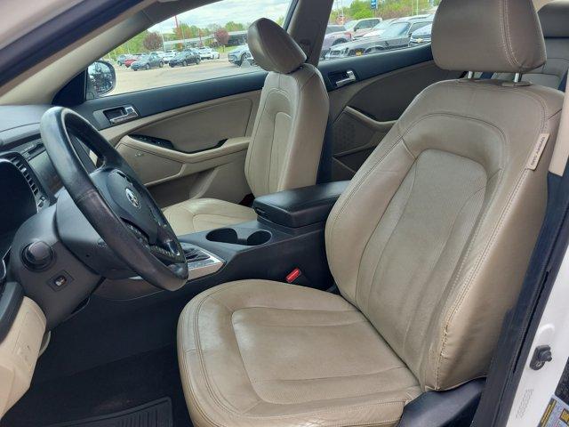 used 2012 Kia Optima Hybrid car, priced at $7,268