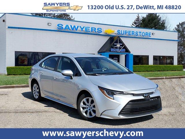 used 2023 Toyota Corolla car, priced at $18,697