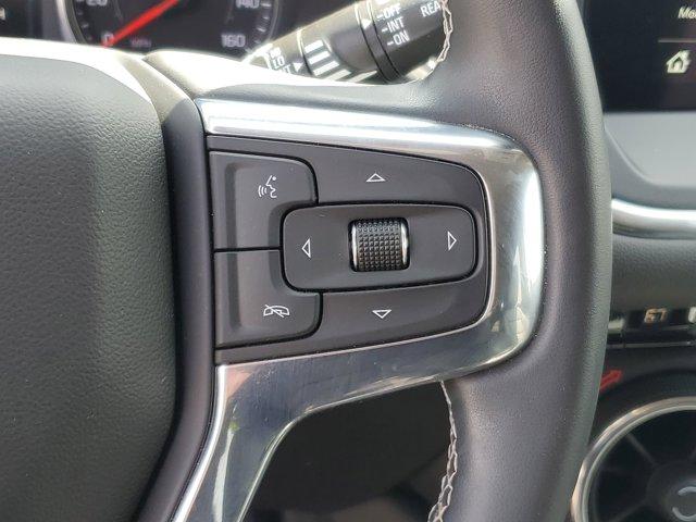 used 2023 Chevrolet Blazer car, priced at $32,018