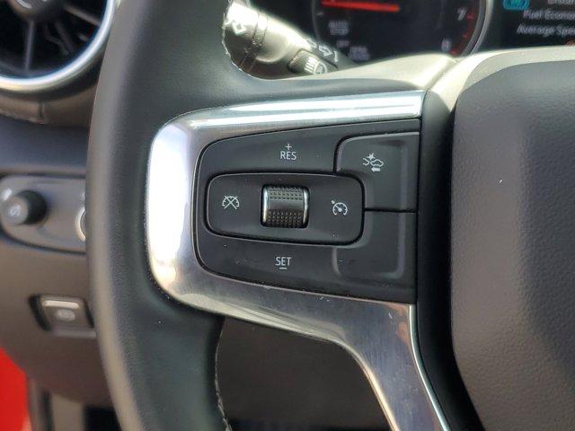 used 2023 Chevrolet Blazer car, priced at $32,018