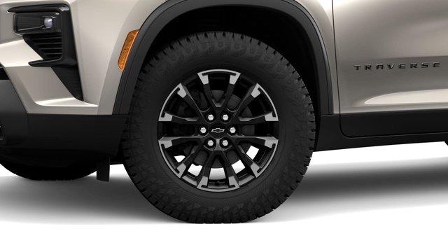 new 2026 Chevrolet Traverse car, priced at $48,802
