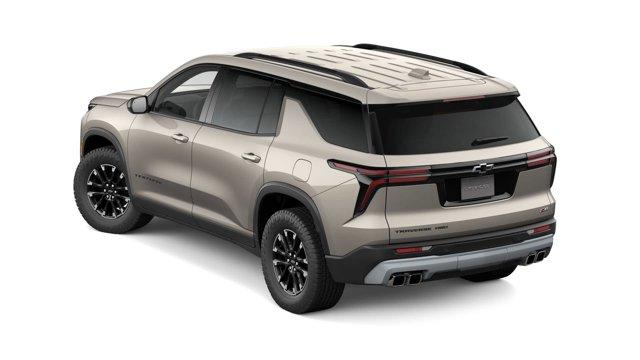 new 2026 Chevrolet Traverse car, priced at $48,802