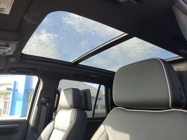 new 2026 Chevrolet Tahoe car, priced at $85,782