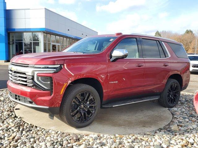 new 2026 Chevrolet Tahoe car, priced at $85,782