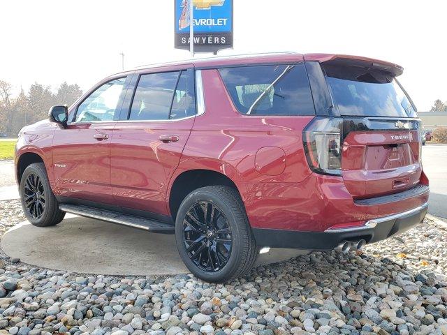 new 2026 Chevrolet Tahoe car, priced at $85,782