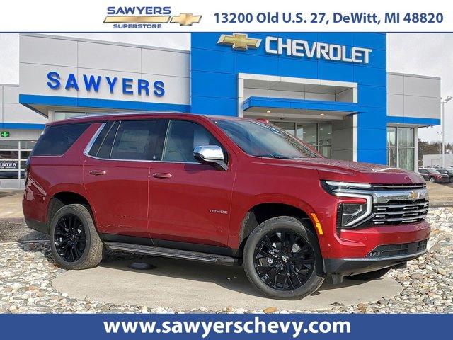 new 2026 Chevrolet Tahoe car, priced at $85,782