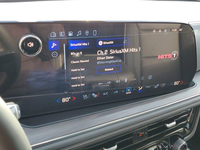 new 2026 Chevrolet Tahoe car, priced at $85,782