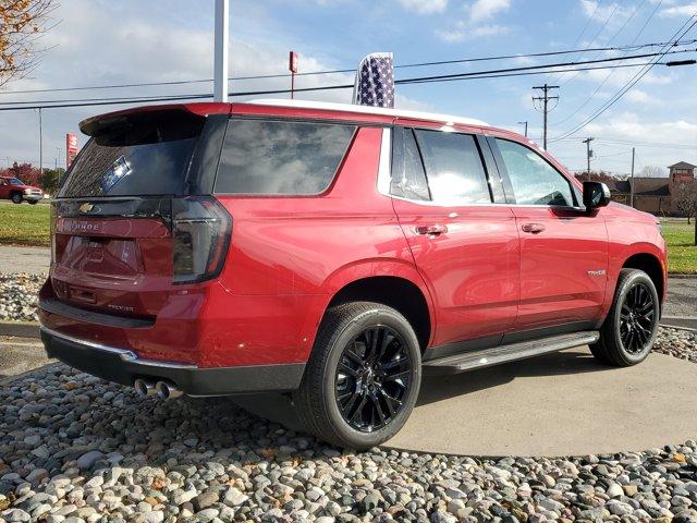 new 2026 Chevrolet Tahoe car, priced at $85,782