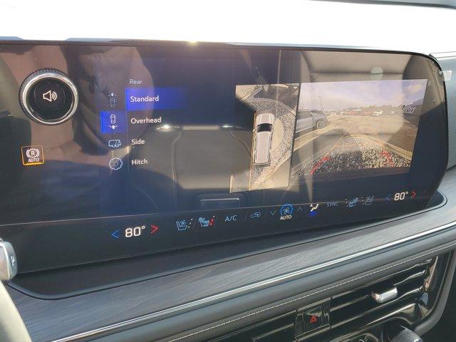 new 2026 Chevrolet Tahoe car, priced at $85,782