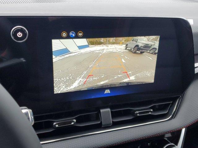 new 2026 Chevrolet Equinox car, priced at $35,813