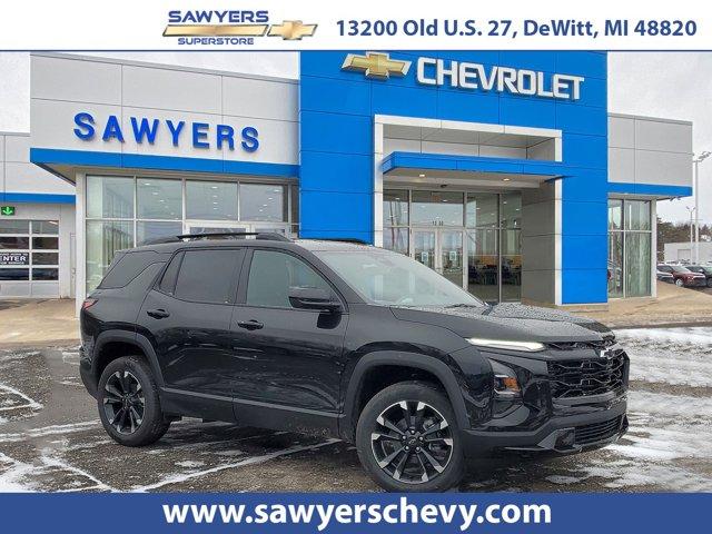 new 2026 Chevrolet Equinox car, priced at $35,813