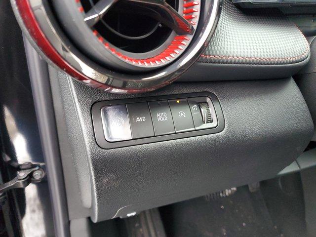 new 2026 Chevrolet Equinox car, priced at $35,813