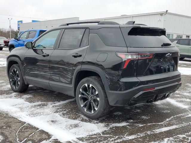 new 2026 Chevrolet Equinox car, priced at $35,813