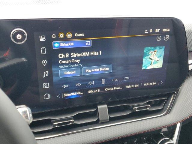 new 2026 Chevrolet Equinox car, priced at $35,813