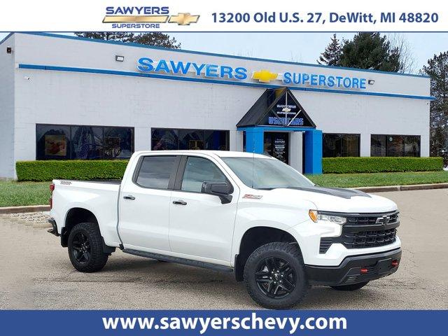 used 2023 Chevrolet Silverado 1500 car, priced at $43,989