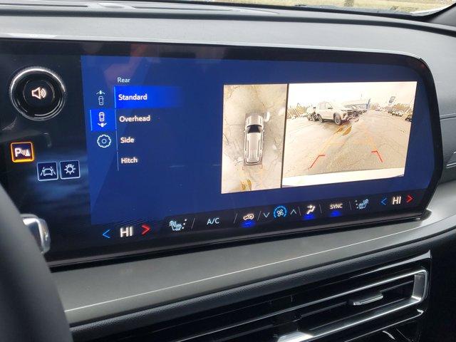 new 2026 Chevrolet Traverse car, priced at $42,808