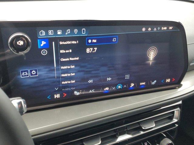 new 2026 Chevrolet Traverse car, priced at $42,808