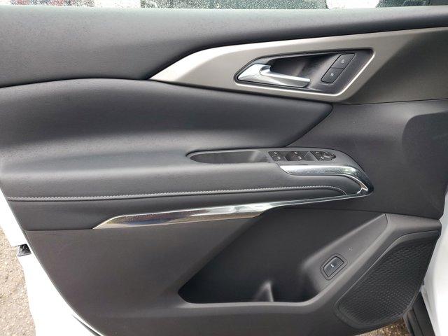 new 2026 Chevrolet Traverse car, priced at $42,808