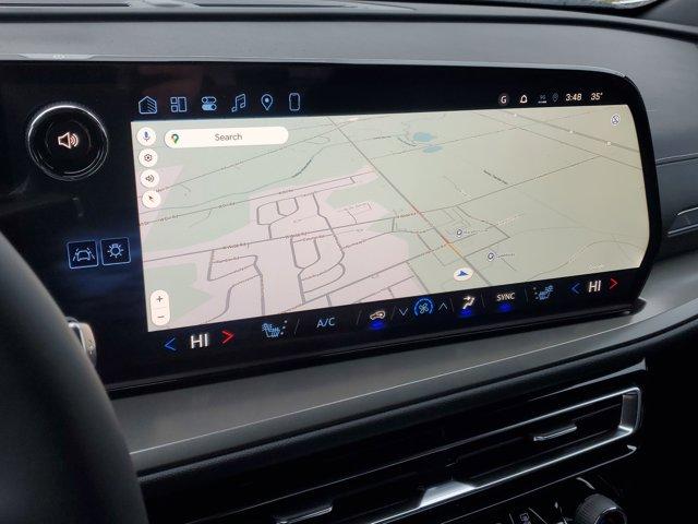 new 2026 Chevrolet Traverse car, priced at $42,808