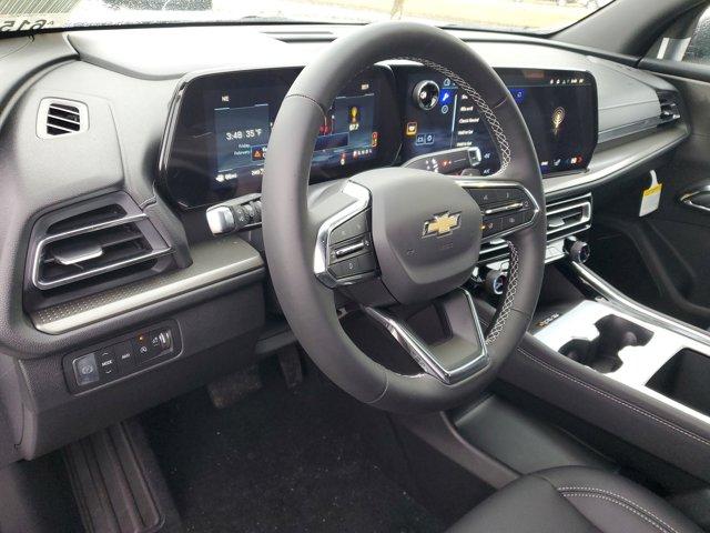 new 2026 Chevrolet Traverse car, priced at $42,808