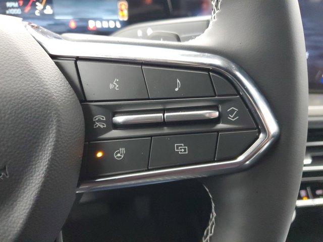 new 2026 Chevrolet Traverse car, priced at $42,808