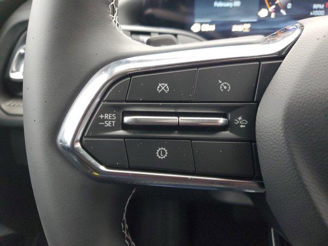 new 2026 Chevrolet Traverse car, priced at $42,808