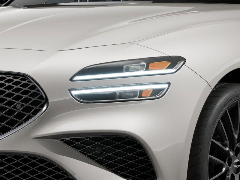 new 2026 Genesis G70 car, priced at $60,480