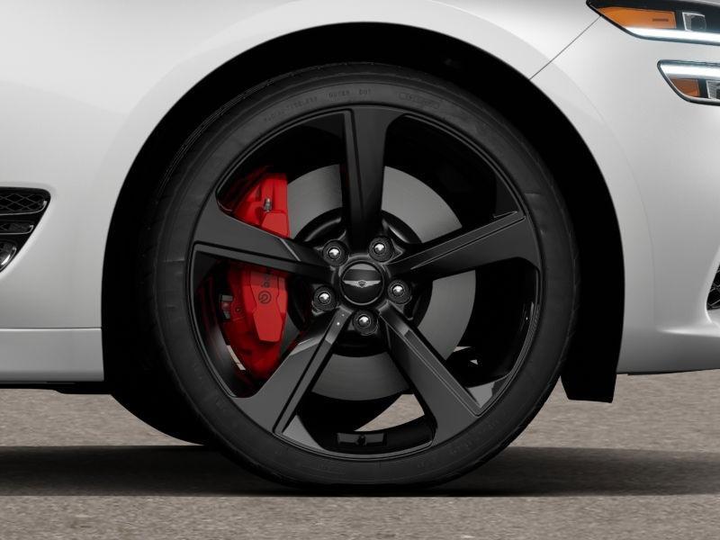 new 2026 Genesis G70 car, priced at $58,170