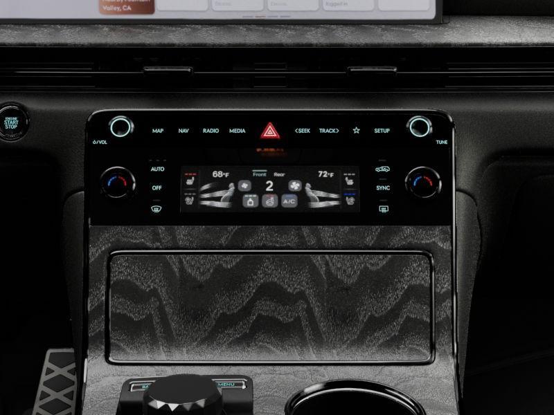 new 2026 Genesis GV80 Coupe car, priced at $92,135