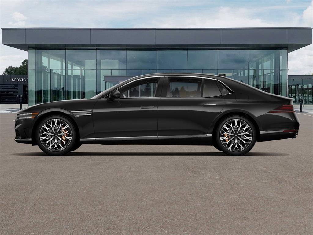 new 2026 Genesis G90 car, priced at $105,380