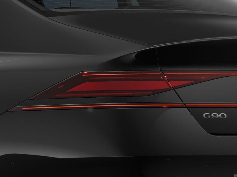 new 2026 Genesis G90 car, priced at $105,380