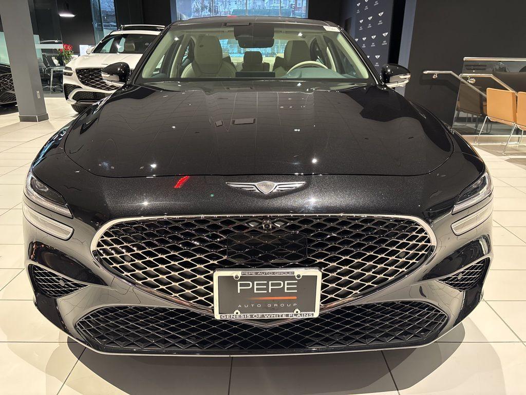 used 2026 Genesis G70 car, priced at $47,990