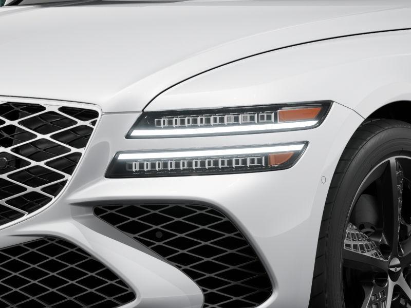 new 2026 Genesis G80 car, priced at $80,350