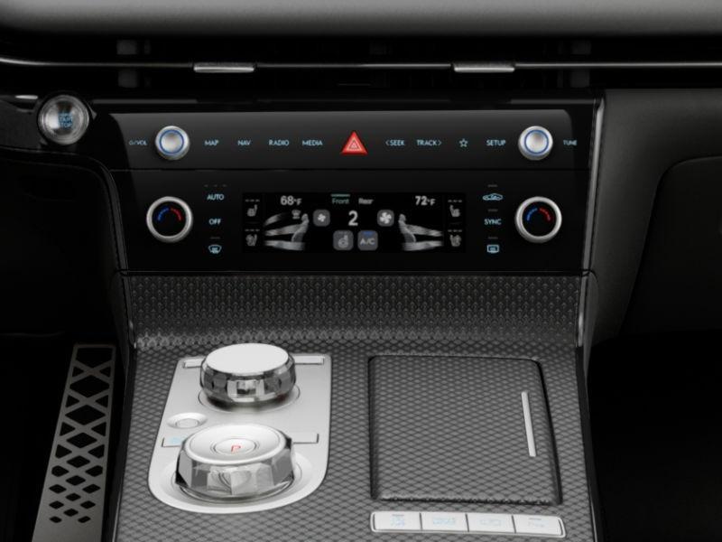 new 2026 Genesis G80 car, priced at $80,350