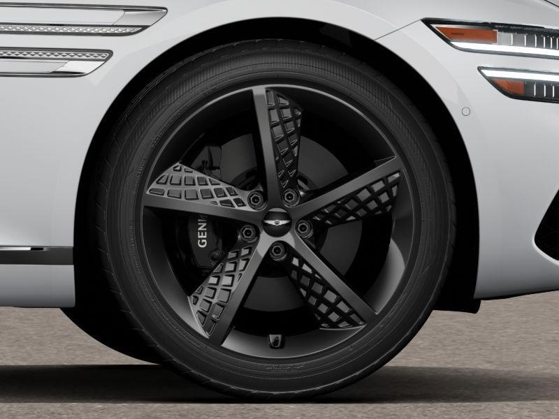 new 2026 Genesis G80 car, priced at $80,350