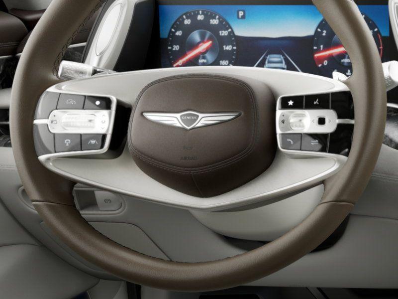 new 2026 Genesis G90 car, priced at $105,625